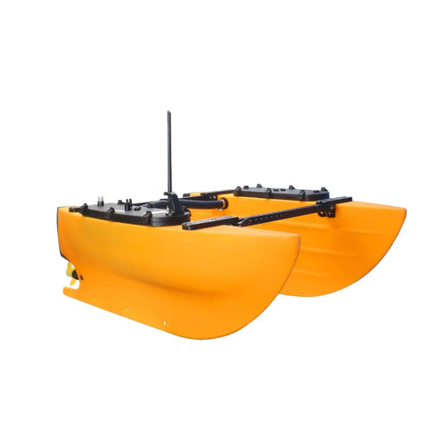 BlueRobotics BlueBoat Navire de Surface Non Habité Orange BlueRobotics BlueBoat Uncrewed Surface Vessel Orange