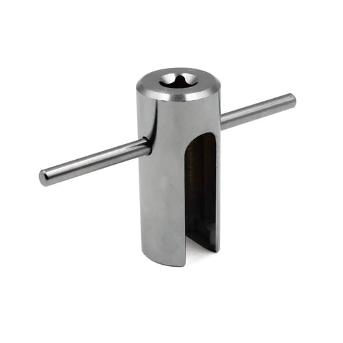 BlueRobotics WetLink Penetrator Plug Wrench - 18 mm Hex (for 9.5 Mm Penetrators) BlueRobotics WetLink Penetrator Plug Wrench - 18 mm Hex (for 9.5 Mm Penetrators)
