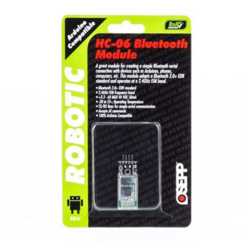 Bluetooth Module (HC-06) Bluetooth Module (HC-06)