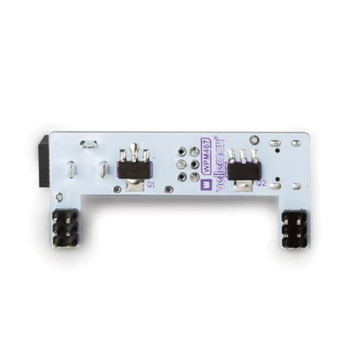Module d'alimentation Velleman Breadboard 3,3 V/5 V Velleman Breadboard 3.3V/5V Power Supply Module
