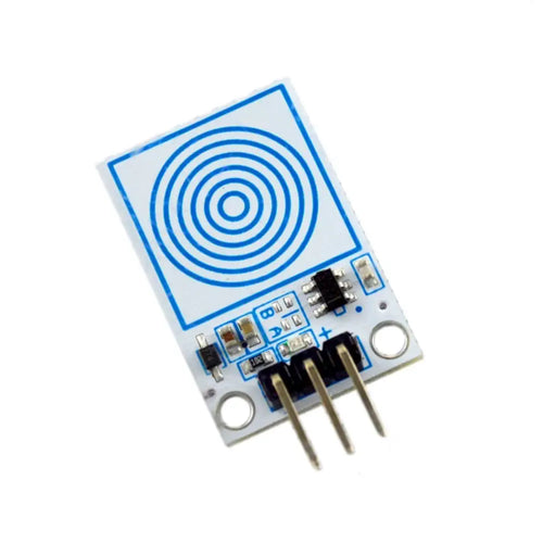 Capacitive Touch Sensor Switch Capacitive Touch Sensor Switch