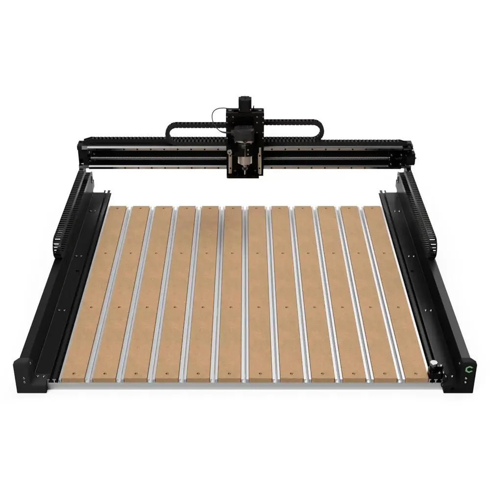 Carbide 3D Shapeoko 5 Pro 4x4 CNC Router (No Router) - RobotShop