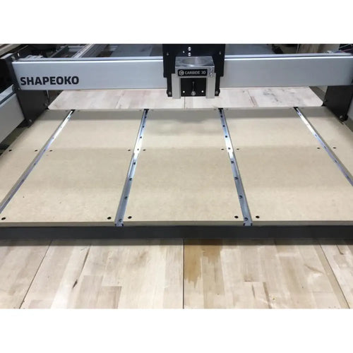 Kit de Support XXL pour Carbide 3D Carbide 3D T-Track and Clamp Kit - XXL