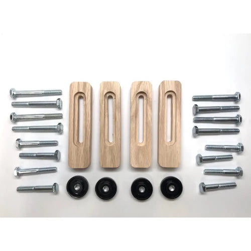 Kit de Support XXL pour Carbide 3D Carbide 3D T-Track and Clamp Kit - XXL