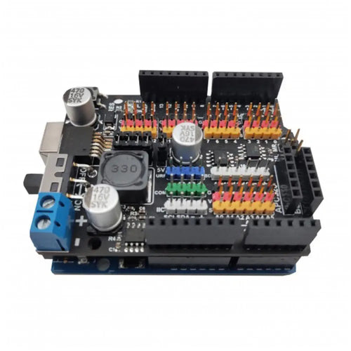 Dagu Arduino UNO Expansion Board w/ Motor Driver Dagu Arduino UNO Expansion Board w/ Motor Driver