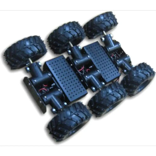 Dagu Wild Thumper 6WD All Terrain Chassis (34:1) Dagu Wild Thumper 6WD All Terrain Chassis (34:1)