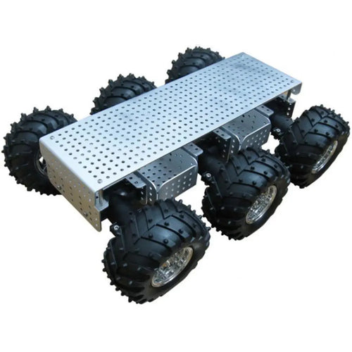 Dagu Wild Thumper 6WD All Terrain Chassis (34:1) Dagu Wild Thumper 6WD All Terrain Chassis (34:1)