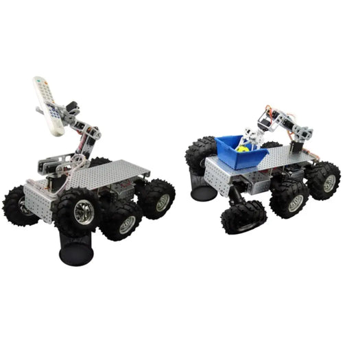 Dagu Wild Thumper 6WD All Terrain Chassis (34:1) Dagu Wild Thumper 6WD All Terrain Chassis (34:1)