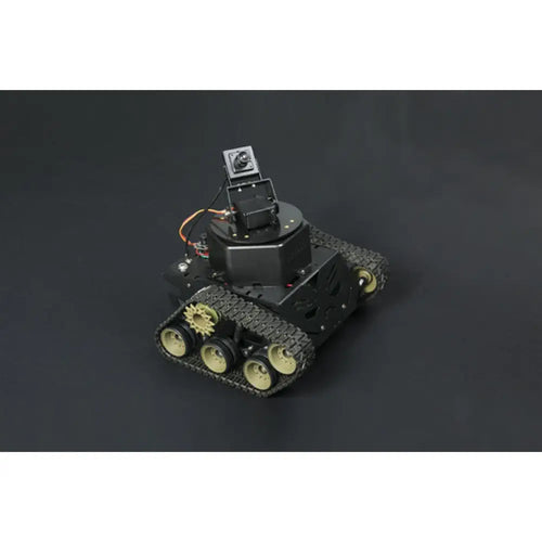 Kit de Robot Devastator à Chenilles ( Moteur à Engrenage en Métal) Devastator Tank Mobile Robot Platform (Metal DC Gear Motor)