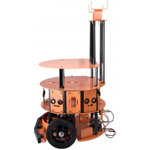 Base Mobile HCR DFRobot DFRobot HCR Mobile Robot Kit