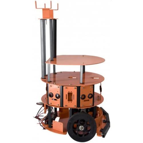 Base Mobile HCR DFRobot DFRobot HCR Mobile Robot Kit