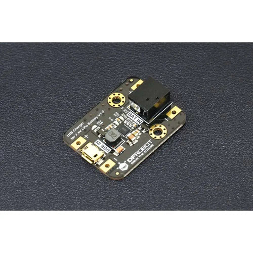 DFRobot USB Charger for 7.4V LiPo Battery DFRobot USB Charger for 7.4V LiPo Battery