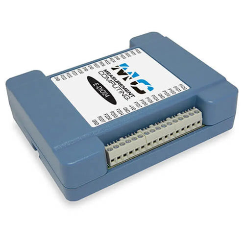 Digilent E-DIO24: Appareil Ethernet à E/S numériques 24 canaux Digilent E-DIO24: 24-Channel Digital I/O Ethernet Device