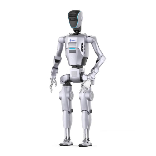 DOBOT Atom Max Robot de Recherche Avancé Humanoïde IA (41 DoF) DOBOT Atom Max Advanced Humanoid AI Research Robot (41 DoF)
