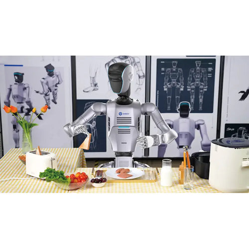 DOBOT Atom Max Robot de Recherche Avancé Humanoïde IA (41 DoF) DOBOT Atom Max Advanced Humanoid AI Research Robot (41 DoF)