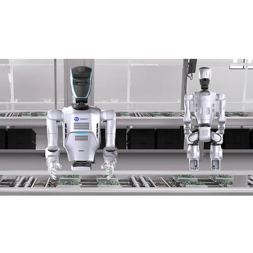 DOBOT Atom Trainer Humanoid AI Platform (29 DoF) DOBOT Atom Trainer Humanoid AI Platform (29 DoF)
