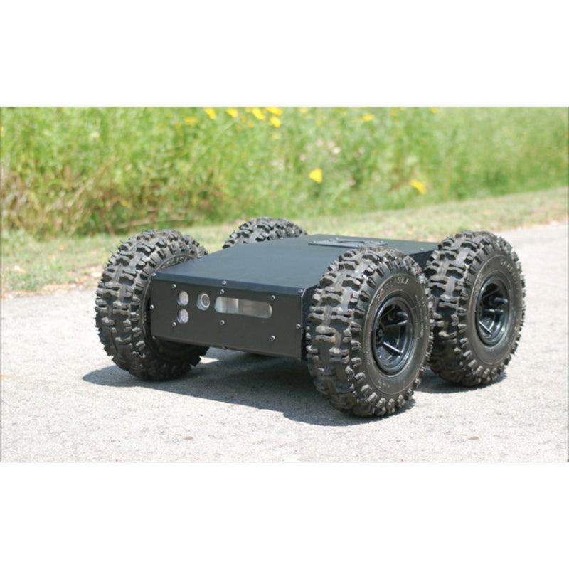 Dr. Robot Jaguar 4x4 Mobile Platform