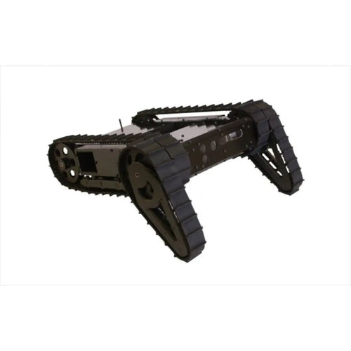 Dr. Robot Jaguar Tracked Mobile Platform Dr. Robot Jaguar Tracked Mobile Platform