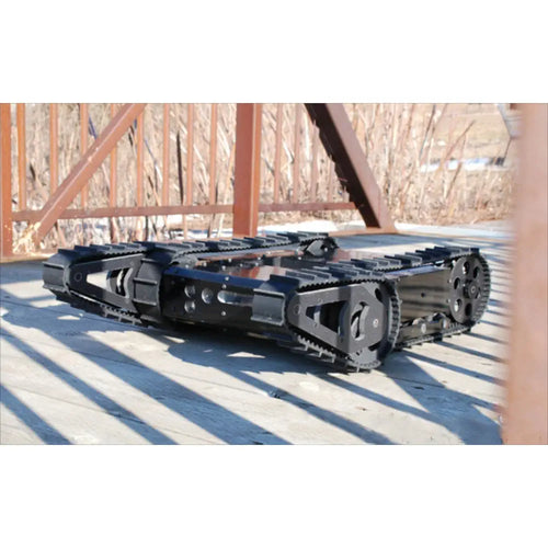 Dr. Robot Jaguar Tracked Mobile Platform Dr. Robot Jaguar Tracked Mobile Platform