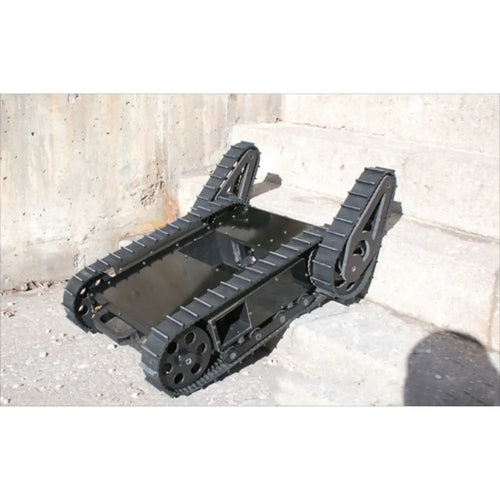 Dr. Robot Jaguar Tracked Mobile Platform Dr. Robot Jaguar Tracked Mobile Platform