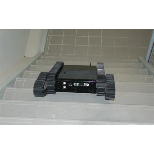 Dr. Robot Jaguar Tracked Mobile Platform Dr. Robot Jaguar Tracked Mobile Platform