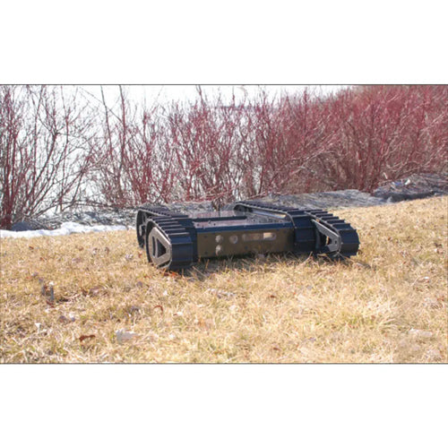 Dr. Robot Jaguar Tracked Mobile Platform Dr. Robot Jaguar Tracked Mobile Platform
