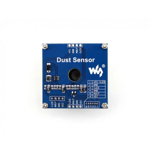 Capteur de Poussière Dust Sensor
