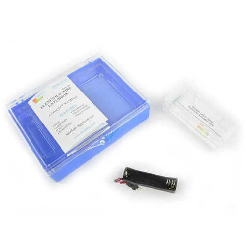 Dynalloy Flexinol Deluxe Kit Dynalloy Flexinol Deluxe Kit