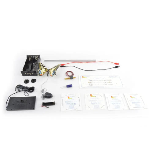 Dynalloy Flexinol Deluxe Kit Dynalloy Flexinol Deluxe Kit