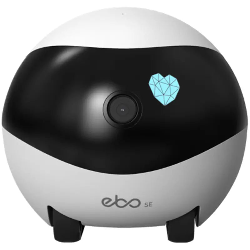 EBO SE Intelligent Robot Companion - RobotShop