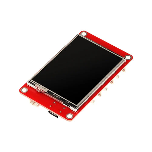 Elecrow CrowPanel 2.4 pouces ESP32 HMI 320x240 SPI TFT LCD Écran tactile sans boîtier Elecrow CrowPanel 2.4-inch ESP32 HMI 320x240 SPI TFT LCD Touchscreen w/o Case