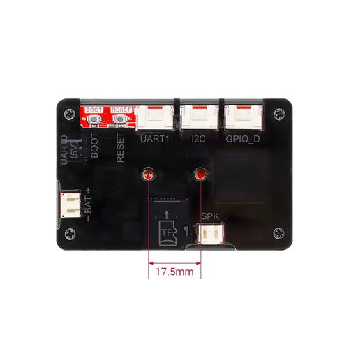 Elecrow CrowPanel 2.4 pouces ESP32 HMI 320x240 SPI TFT LCD Écran tactile sans boîtier Elecrow CrowPanel 2.4-inch ESP32 HMI 320x240 SPI TFT LCD Touchscreen w/o Case