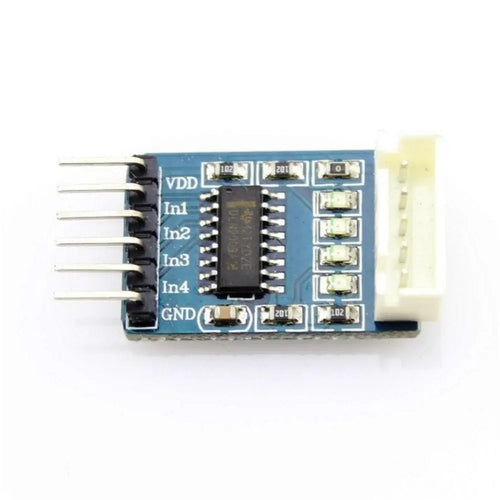 Contrôleur de Moteur Pas-à-Pas ULN2003 Elecrow Elecrow ULN2003 Stepper Motor Driver Board