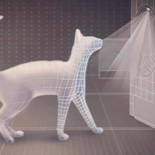 Litière intelligente pour chat Purrclean d'INSTACHEW (compatible avec l'application) INSTACHEW Purrclean Smart Cat Litter Box ( App Enabled)