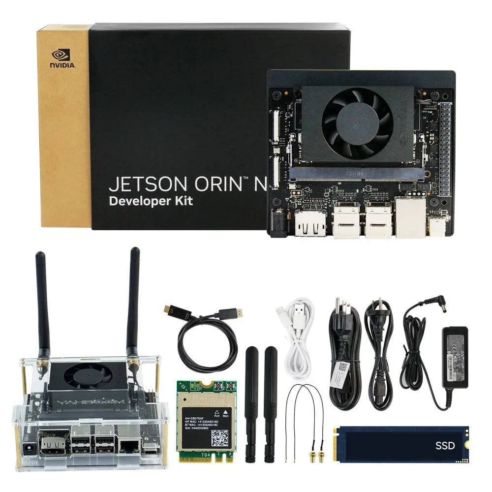 Official Original Jetson Orin NANO 8GB SUPER Development Board for