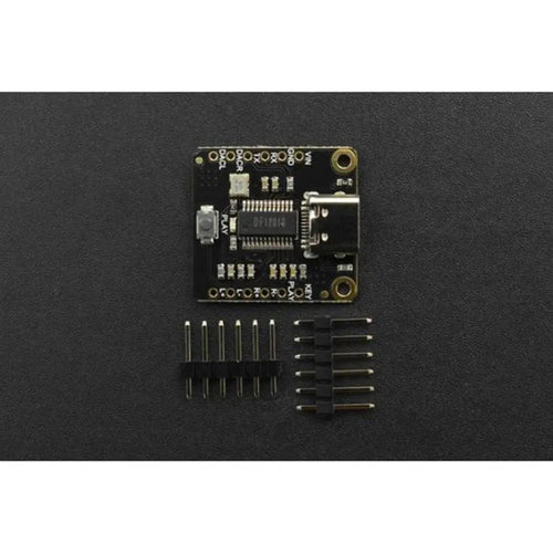 Fermion DFPlayer Pro Mini MP3 Player w/ Onboard 128MB Storage (Breakout) Fermion DFPlayer Pro Mini MP3 Player w/ Onboard 128MB Storage (Breakout)
