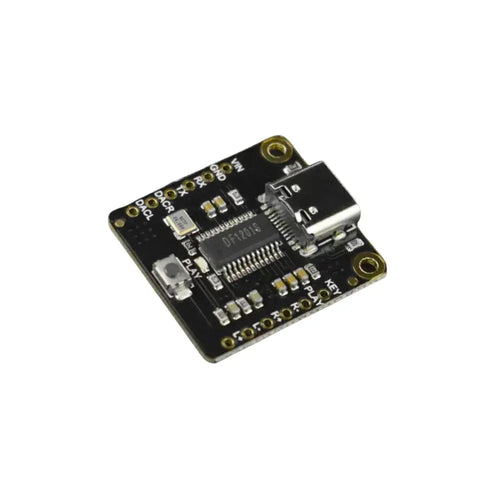Fermion DFPlayer Pro Mini MP3 Player w/ Onboard 128MB Storage (Breakout) Fermion DFPlayer Pro Mini MP3 Player w/ Onboard 128MB Storage (Breakout)