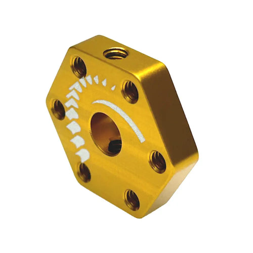 FingerTech Moyeu de roue Sumo 6mm FingerTech Sumo Wheel Hub 6mm