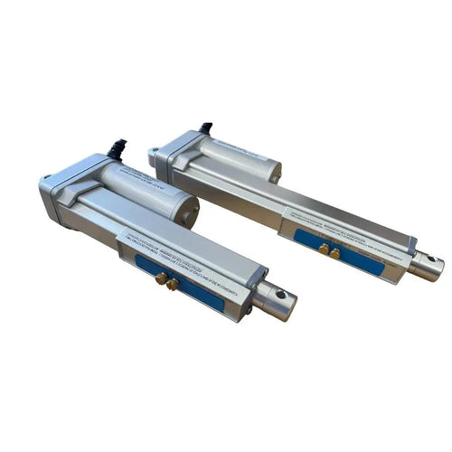Actionneurs linéaires de course réglable 35 lb (11-12 pouces) Firgelli 11-12 Inch Adjustable Stroke Linear Actuator 35lb