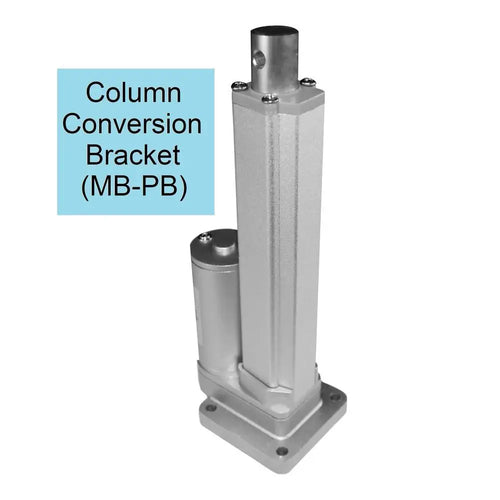 Actionneurs linéaires de course réglable 35 lb (11-12 pouces) Firgelli 11-12 Inch Adjustable Stroke Linear Actuator 35lb