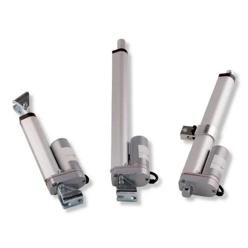 Actionneur linéaire à tige classique Firgelli 12 pouces Firgelli 12-Inch Stroke 200 lb Force Classic Rod Linear Actuator