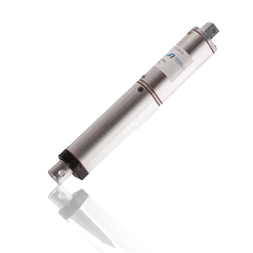 Mini actionneur linéaire Firgelli 12VDC, course de 12 pouces et force de 15 lb  Firgelli 12VDC, 12-Inch Stroke 15lb Force Mini Linear Actuator