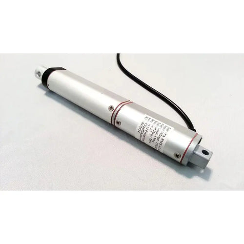 Mini actionneur linéaire Firgelli 12VDC, course de 12 pouces et force de 15 lb  Firgelli 12VDC, 12-Inch Stroke 15lb Force Mini Linear Actuator