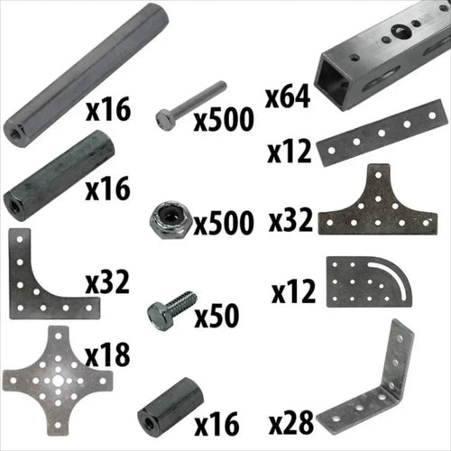 FTC Starter Kit w/ GTO Tile & S3 Mega Kit FTC Starter Kit w/ GTO Tile & S3 Mega Kit