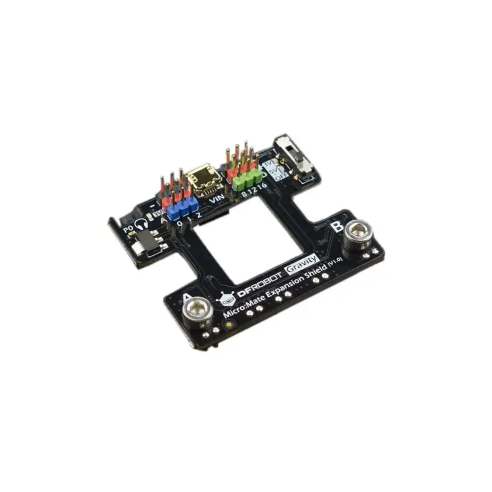 DFRobot Gravity MicroMate Mini Expansion Board for microbit