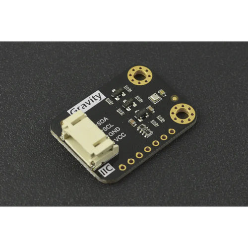Capteurs de Pression Barométrique BMP388 Gravity de DFRobot DFRobot Gravity BMP388 Barometric Pressure Sensors