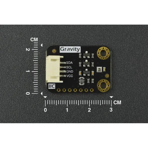 Capteurs de Pression Barométrique BMP388 Gravity de DFRobot DFRobot Gravity BMP388 Barometric Pressure Sensors