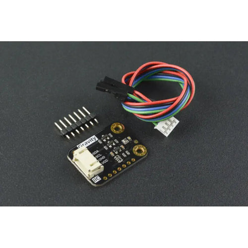 Capteurs de Pression Barométrique BMP388 Gravity de DFRobot DFRobot Gravity BMP388 Barometric Pressure Sensors