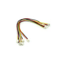 Grove - Universal 4 Pin Buckled 20cm Cable (5 pack)