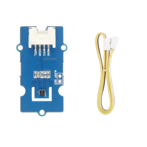 Capteur de Température et d'Humidité Haute Précision I2C SHT35 Grove SeeedStudio SeeedStudio Grove I2C High Accuracy Temperature and Humidity Sensor (SHT35)